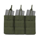 Warrior Triple Open 5.56mm - OD